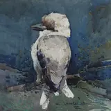 Sydney Long, Kookaburra 1910