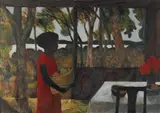 Ray Crooke, Islander (circa 1964)