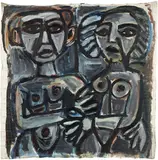 Tony Tuckson, Lovers No. 1 (circa 1952-1956)