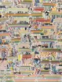 Richard Larter, Tiryns No. 2 1985