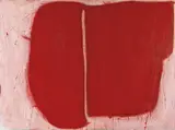 Ildiko Kovacs, Untitled 1997, 1997, oil on board