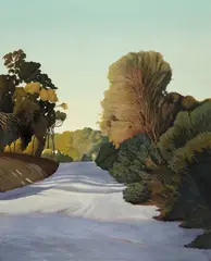 David Keeling, 360° C 2004-2005, 2004-2005, oil on canvas