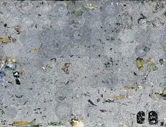 Tim Johnson, Talisman (1987), 1987, synthetic polymer paint oil on canvas