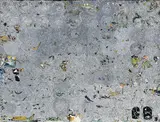 Tim Johnson, Talisman (1987), 1987, synthetic polymer paint oil on canvas