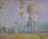 Arthur Streeton, Gloucester (1894)