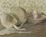 Margaret Preston, Spilt Milk (1903)