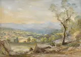 Conrad Martens, Thornwaite 1862