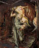 William Dobell, The Butcher Boy