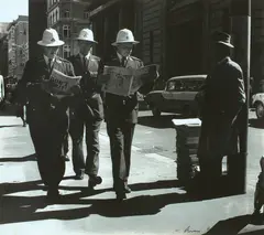 Off Beat 1940 by Max Dupain, 1940, silver gelatin photograph, printed later, offered Jul 2015