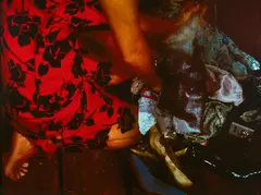 Something More #7 (1989) by Tracey Moffatt, 1989, cibachrome photograph, sold Jul 2015