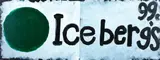 Robert MacPherson, Mayfair: Icebergs for Sears 1993-1999, 1993-1999, synthetic polymer paint on composition board