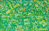John Perceval, Moses in the Lily Pond 1988