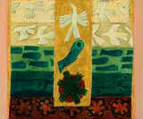 Leonard French, Creation of Turtles, Fish and Birds