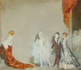 Norman Lindsay, (Untitled) 1917