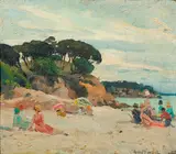Harold Septimus Power, (Black Rock, Melbourne)