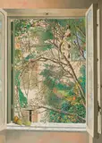 Justin O'Brien, The Window No. 2 (1978), 1978, oil on canvas