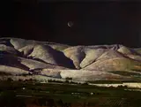 Lawrence Daws, The Fleurieu Peninsula, oil on canvas on board