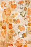 Elizabeth Nyumi, Parwalla (2003), 2003, synthetic polymer paint on linen