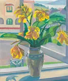Roy De Maistre, Cannas, Mosman (1929)