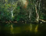 Geoffrey Dyer, D'Entrecasteaux Creek II