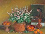 Margaret Olley, (Still Life)