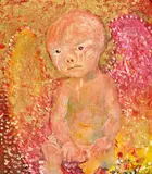 John Perceval, Della-Francesca Angel (1948-1967)