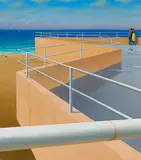Jeffrey Smart, Bondi Penthouse (2002)
