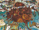 John Olsen, The Mother 1964