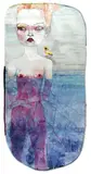 Del Kathryn Barton, Under Here I am Already 2006
