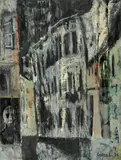 Judy Cassab, The Spirit of Anne Frank 1970