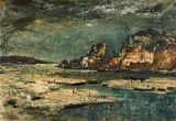 George Lawrence, Rocky Inlet 1965