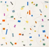 Robert Klippel, (Untitled) 1984, 1984, ink and collage on paper