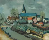 Celso Lagar Arroyo, Arreau Paysage