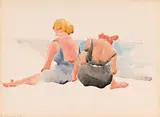 Charles Demuth, (Untitled) 1935
