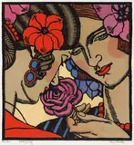 Thea Proctor, The Rose (1927)
