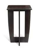 André Sornay, Rosewood side table circa 1940