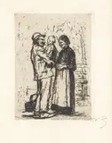 Käthe Kollwitz, Begrussung