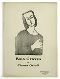 Chana Orloff, Bois Graves x 11 1919, 1919, album of 11 woodblock prints on paper