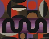 John Coburn, Drum Beat (1972)