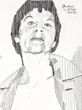 Richard Larter, Pat 1975