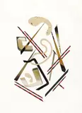 Thelma Clune, (Untitled) 1980, 1980, collage on paper