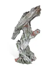 Victor Meertens, Small sculpture 1991, 1991, painted steel, wood, aluminium foil and fibre