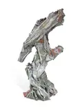Victor Meertens, Small sculpture 1991, 1991, painted steel, wood, aluminium foil and fibre