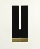 Brent Harris, Lux 1988, 1988, etching and aquatint on paper unframed