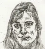 Lucian Freud, ESTHER (1991)