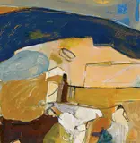 Brett Whiteley, Untitled 1961