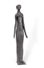 Herman Hohaus, Pandora 1966, 1966, bronze