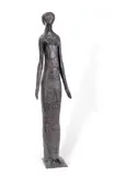Herman Hohaus, Pandora 1966, 1966, bronze