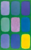 David Aspden, (Untitled) 1968, 1968, synthetic polymer paint on canvas