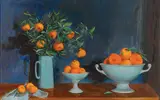 Margaret Olley, Mandarins (1975)